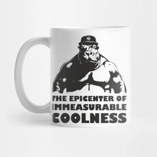 Hippo Coolness Mug